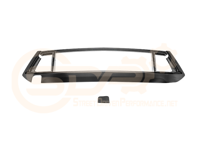 2024+ FORD MUSTANG ECOBOOST S650 | DARKHORSE STYLE FRONT UPPER GRILLE INSERT